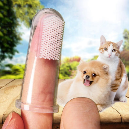 Super Soft Dog & Cat Toothbrush